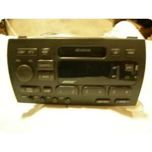  Radio  ELDORADO 97 Bose system cassette, option UP2 (ID 