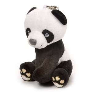  Panda Keychain 4 by Wild Republic Toys & Games