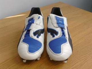 NEW PUMA V KONSTRUKT III SG FOOTBALL BOOTS RARE UK 8 @  