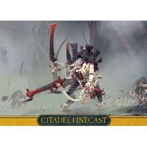  Finecast Tyranid Hive Tyrant Toys & Games