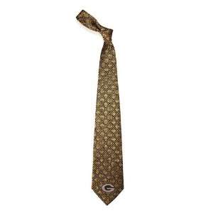  Eagles Wings Green Bay Packers Woven Tie   Green Bay Packers 