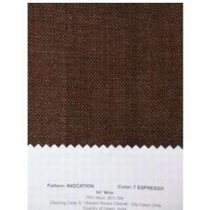  Stout AVOCATION 7 ESPRESSO Fabric