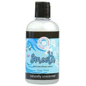  Sliquid® Organics Smooth Intimate Shave Crème 