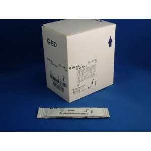 BD QC Control Slides (50 per pack)  Industrial 