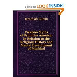   development of m (Bibliolife Reproduction) Curtin Jeremiah Books