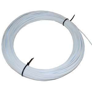  White 5/32 PVC Type I Plastic Welding Rod