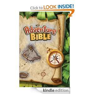 Adventure Bible, NIV Lawrence O. Richards, Jim Madsen  