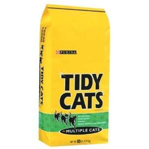 Tidy Cats 4/10Lb
