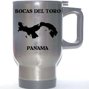  Panama   BOCAS DEL TORO Stainless Steel Mug Everything 