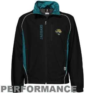 Jacksonville Jaguars Black Safety Blitz Performance Jacket 