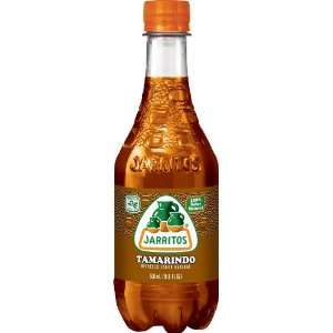 Jarritos Tamarind Drink 16.7 oz  Grocery & Gourmet Food