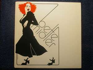 Bette Midler   1973 SELF TITLED U.S. VINYL LP NM  