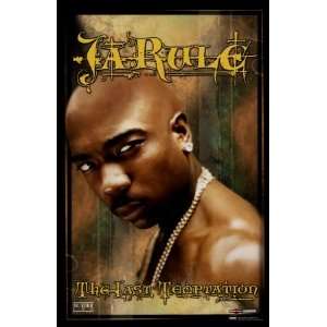  Ja Rule Poster Print, 22x34