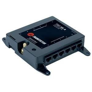  X6 A Modular 6 port   T1/E1 Surge Protection 6 port 12 volt T 1 line 