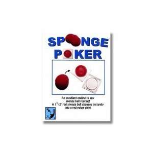  Sponge Poker by Michael Lair Toys & Games