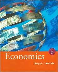 Economics, (061847658X), William Boyes, Textbooks   