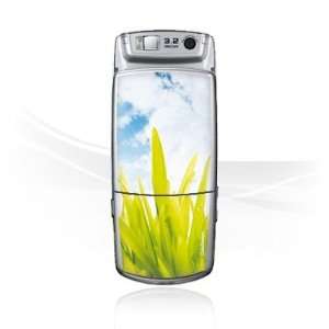  Design Skins for Samsung U700   Marienkäfer Design Folie 