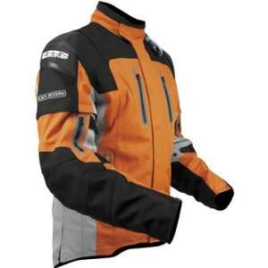  Speed and Strength Hell n Back ST Jacket   Small/Orange 