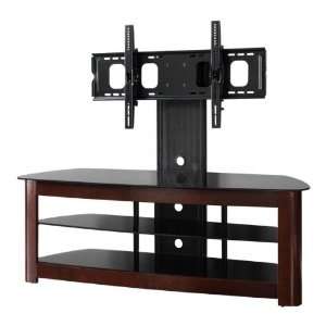  Walker Edison 60 inch TV Stand with Removable Mount 