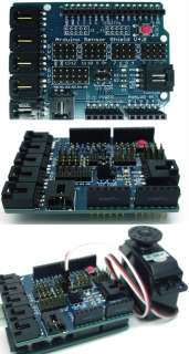  digital analog module V4 for robot arduino prototyping flatform  