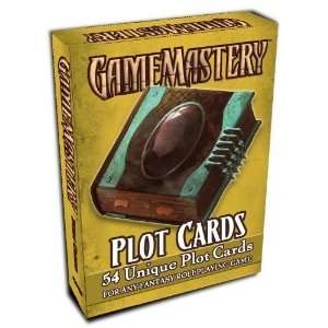 GameMastery Plot Twist Cards [Game] Lisa Stephens Books