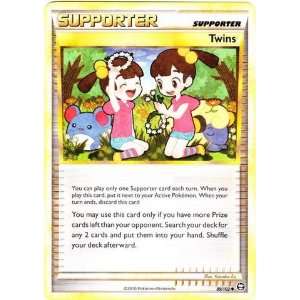  Legend HS4 Triumphant Single Card Twins #89 Uncommon Toys & Games