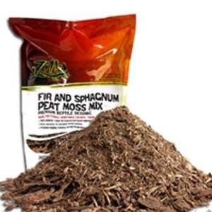  Zilla Fir&Sphagnum Peat Moss Mix 5 qt