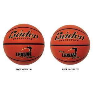  Perfection Elite Microfiber Patented Basketballs OFFICIAL 