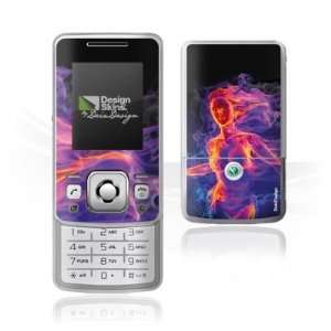   Skins for Sony Ericsson T303   Mystic Lady Design Folie Electronics