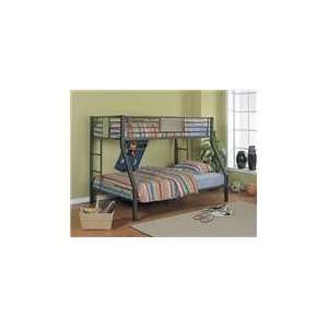  Monster Bedroom Twin Full Bunk Bed   by Powell