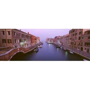  Twilight, Cannaregio Canal, Venice, Italy Photographic 