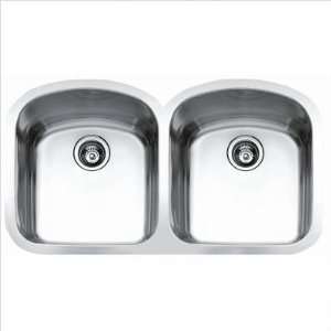  Teka Double Bowl Stainless Steel Sink 125 085