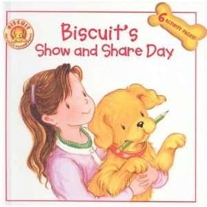  and Share Day[ BISCUITS SHOW AND SHARE DAY ] by Capucilli, Alyssa 