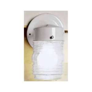  AZM Jar Light Outdoors (White) 