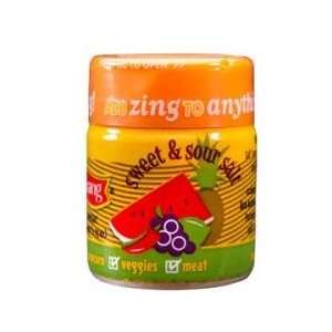 Twang Sweet & Sour Salt   1.15 oz Shaker Grocery & Gourmet Food