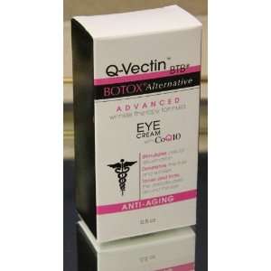  Q Vectin BTB Botox Alternative Advanced Eye Cream Beauty