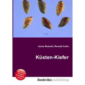  KÃ¼sten Kiefer Ronald Cohn Jesse Russell Books