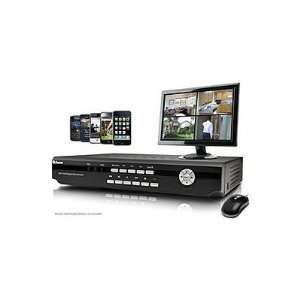  Swann Communications 4 Channel DVR with Network and 3G 