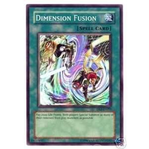  Dimension Fusion