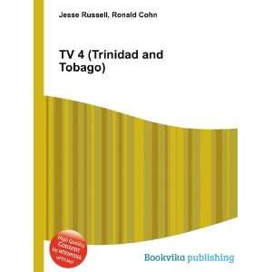  TV 4 (Trinidad and Tobago) Ronald Cohn Jesse Russell 
