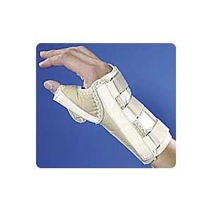  Core Products Core Wrist And Thumb Spica Splint Left Wrist 