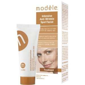 Modele Intensive Anti Wrinkle Spot Facial 1.35 Fl. Oz. / 40 Ml (Pack 