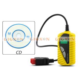   and trouble code reader specifications obd ii code reader data stream