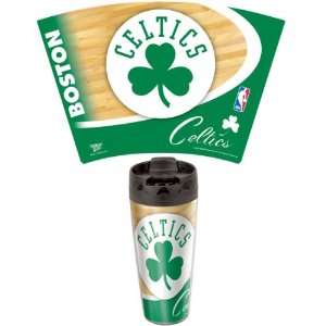  Boston Celtics Travel Mug