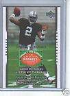 JaMARCUS RUSSELL 7 CARD LOT 2 D OAKLAND RAIDERS  