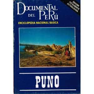  Documental Del Peru Puno Tomo IX Enciclopedia Nacional 