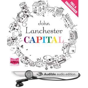  Capital (Audible Audio Edition) John Lanchester, Colin 