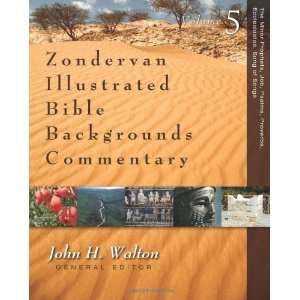   Songs (Zondervan Illustrated Bible [Hardcover] John H. Walton Books