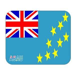  Tuvalu, Asau Mouse Pad 