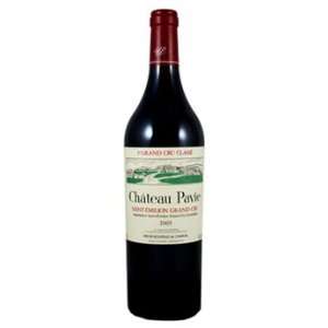 2005 Pavie 750ml